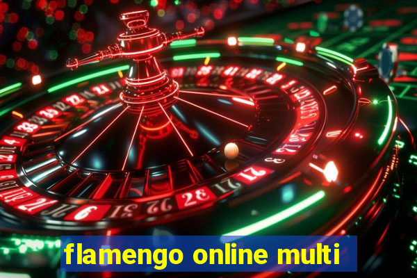 flamengo online multi